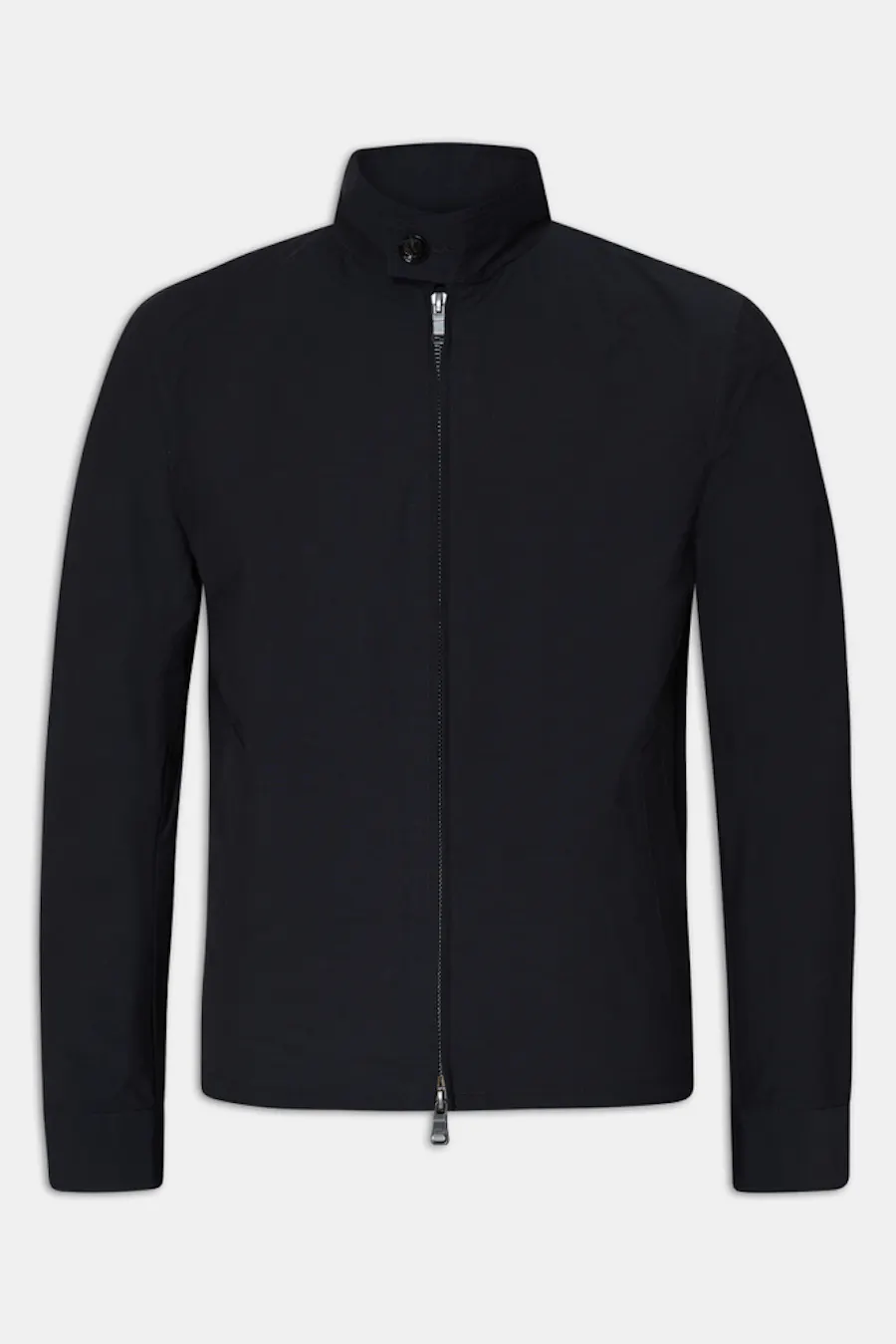 Blouson Technical Cotton Jacket