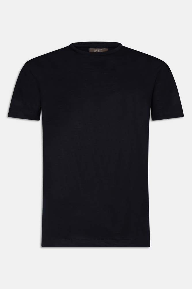 Regular Fit Fine Merino Wool T-shirt