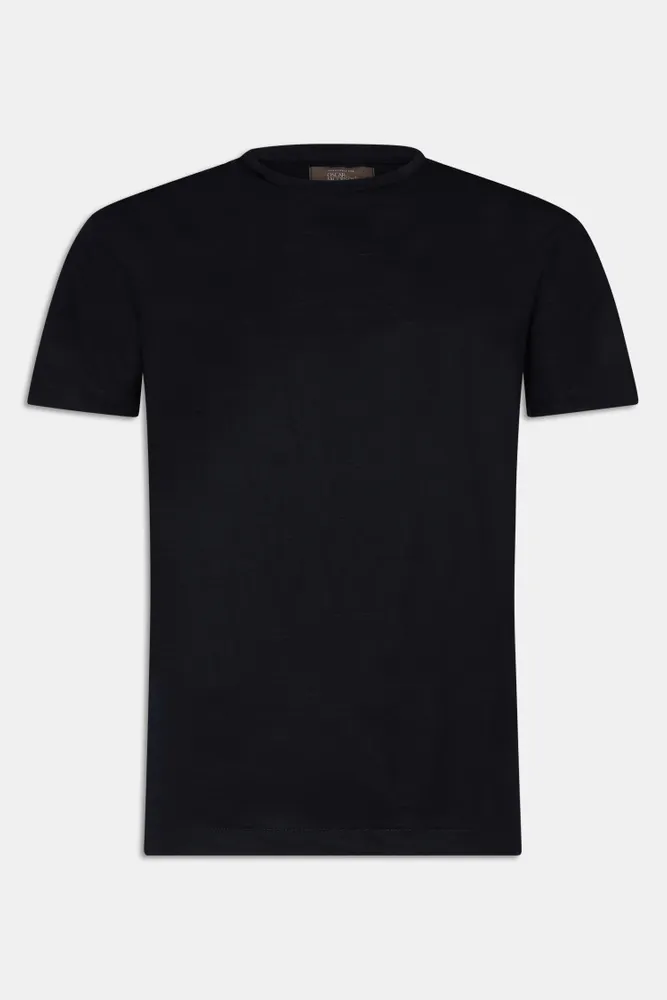 Regular Fit T-shirt Merinoull