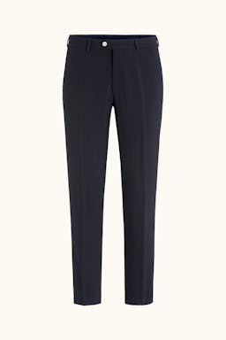 Slim Fit Flanellbukser