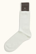 Mid-length Mercerized Cotton Socks