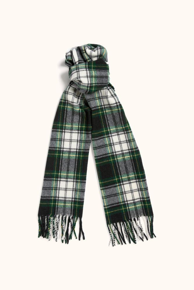 Brushed Cashmere Scarf