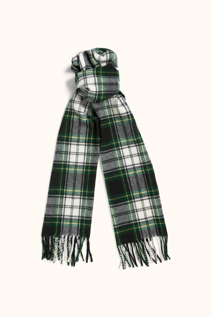 Brushed Cashmere Scarf
