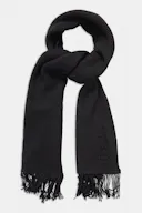 Knitted Soft Wool Cashmere Scarf