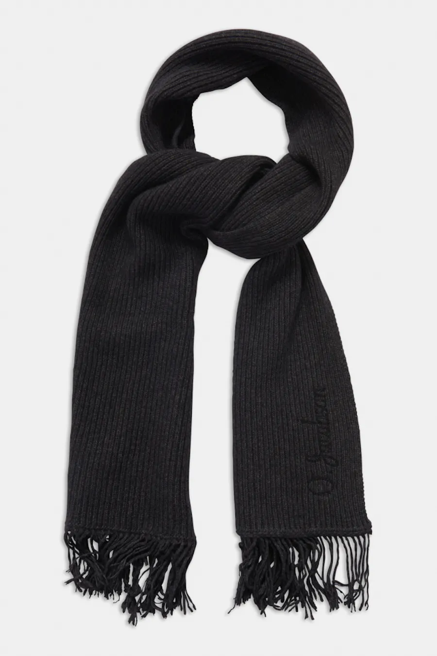 Knitted Soft Wool Cashmere Scarf