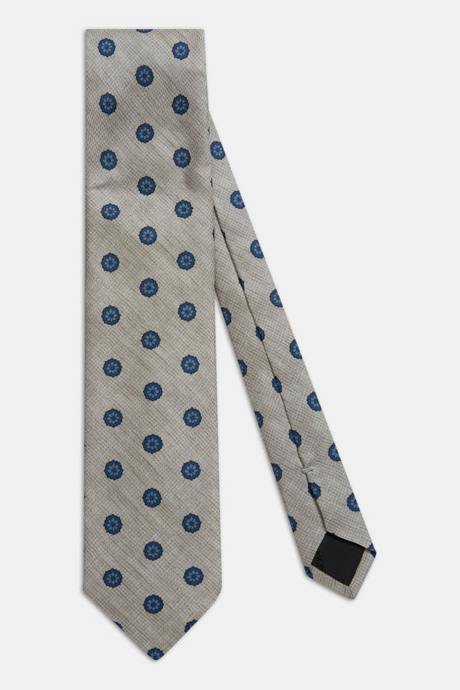 Blomstrete Slips Silke