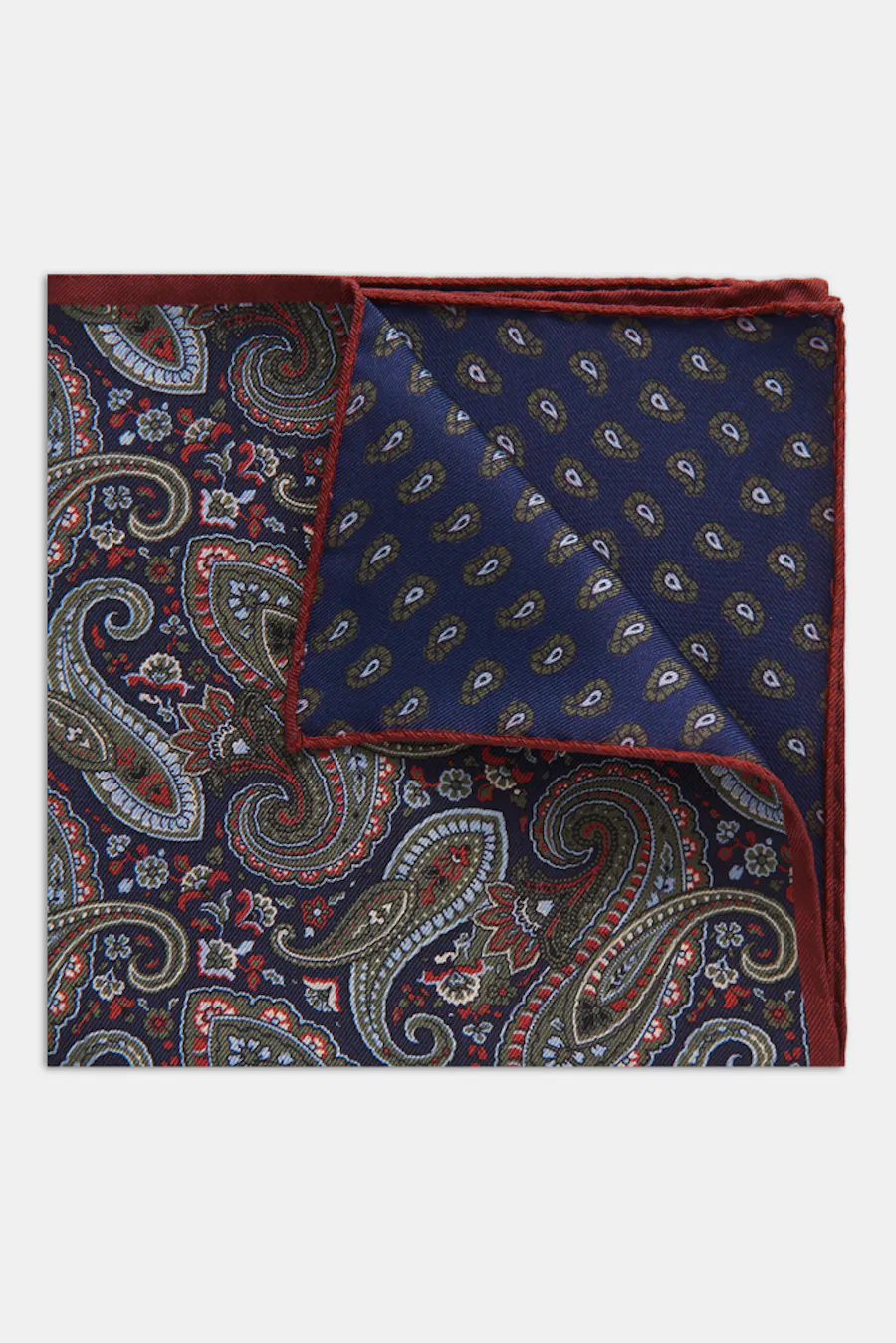 Twill Handkerchief