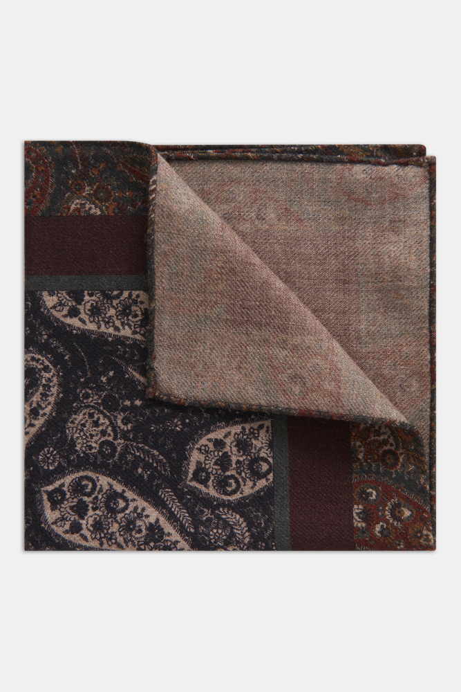 Lommetørklæde Twill