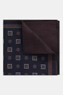 Lommetørklæde Jaquard