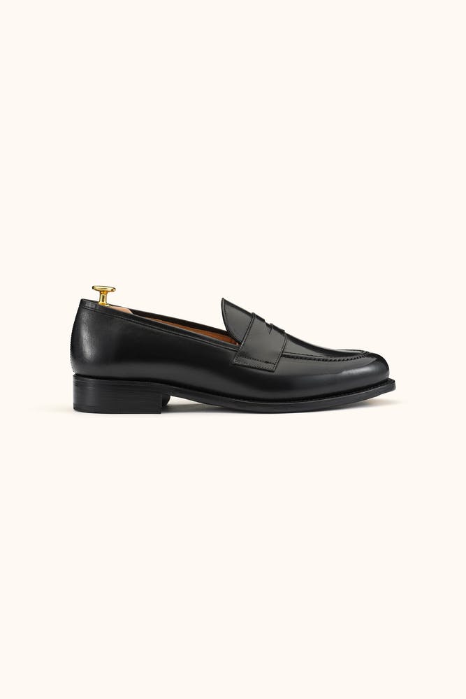 Penny Loafers Cordovan