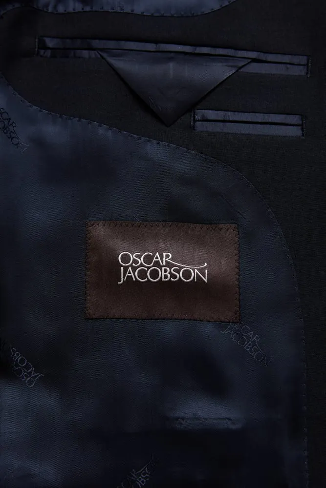 Slim Fit Microstructure Jakkesæt