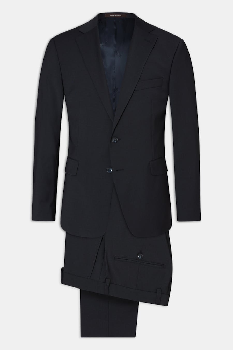 Generous Fit Microstructure Suit