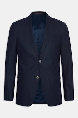 Slim Fit Flannelblazer