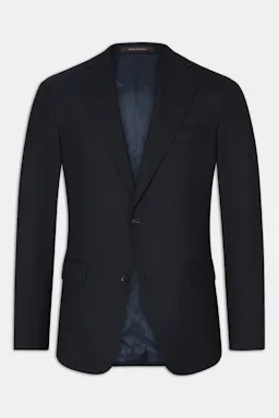 Regular Fit Kavaj Tropical Wool