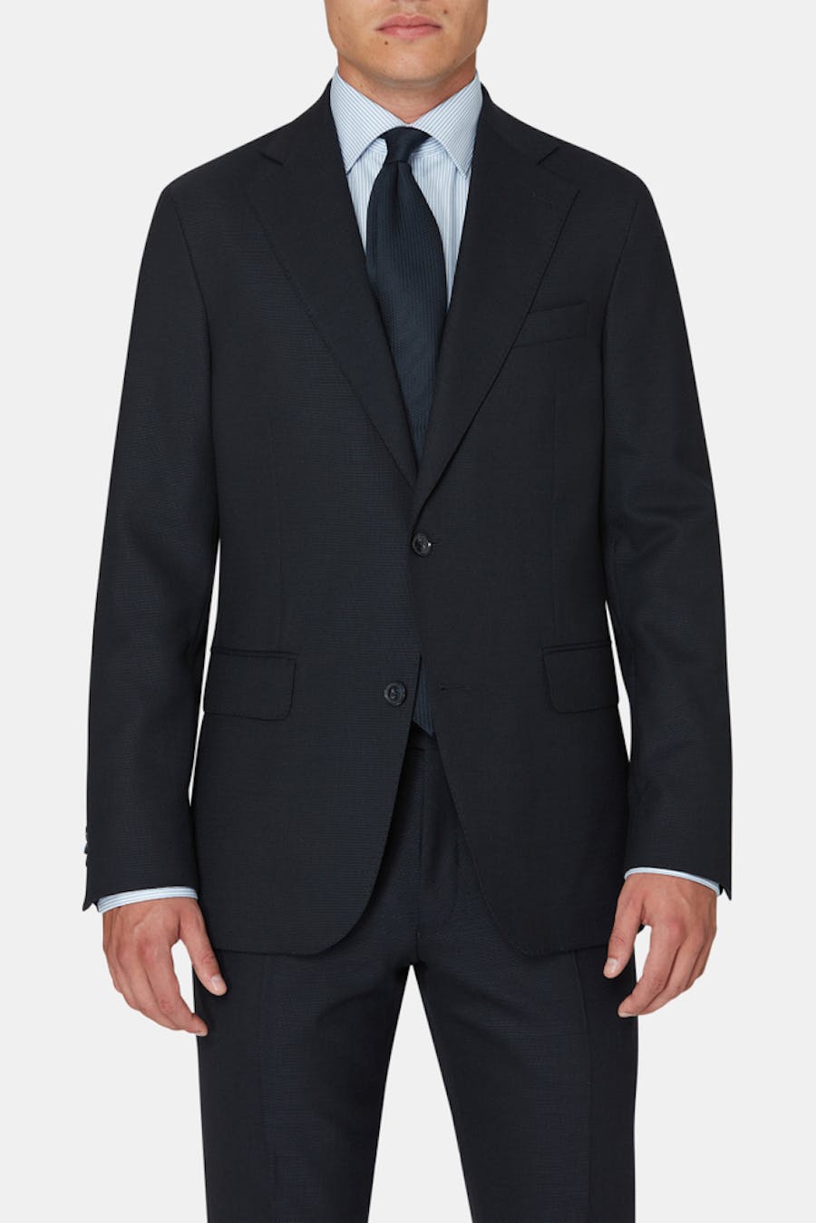 Regular Fit Blazer Tropical Wool