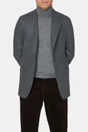 Regular Fit Flannelblazer