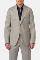 Regular Fit Flannelblazer