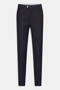 Slim Fit Twill Trousers
