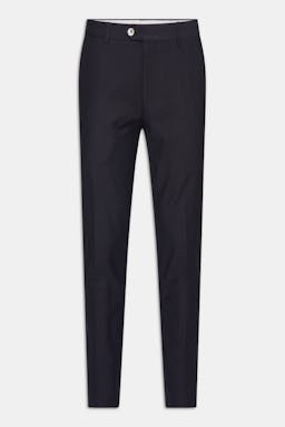 Slim Fit Twill Trousers