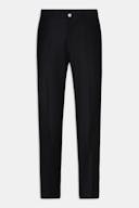 Regular Fit Twill Trousers