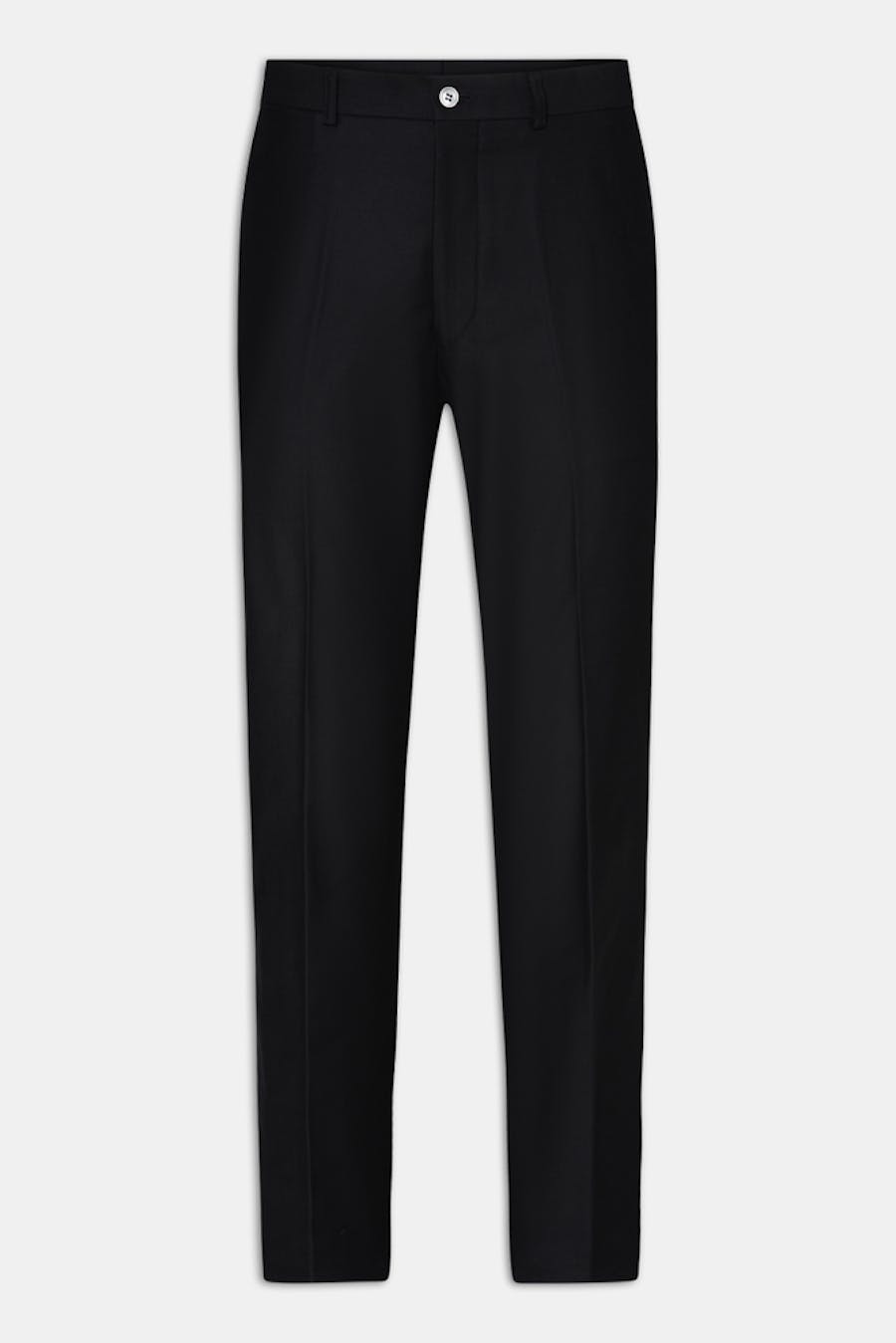 Regular Fit Twill Trousers