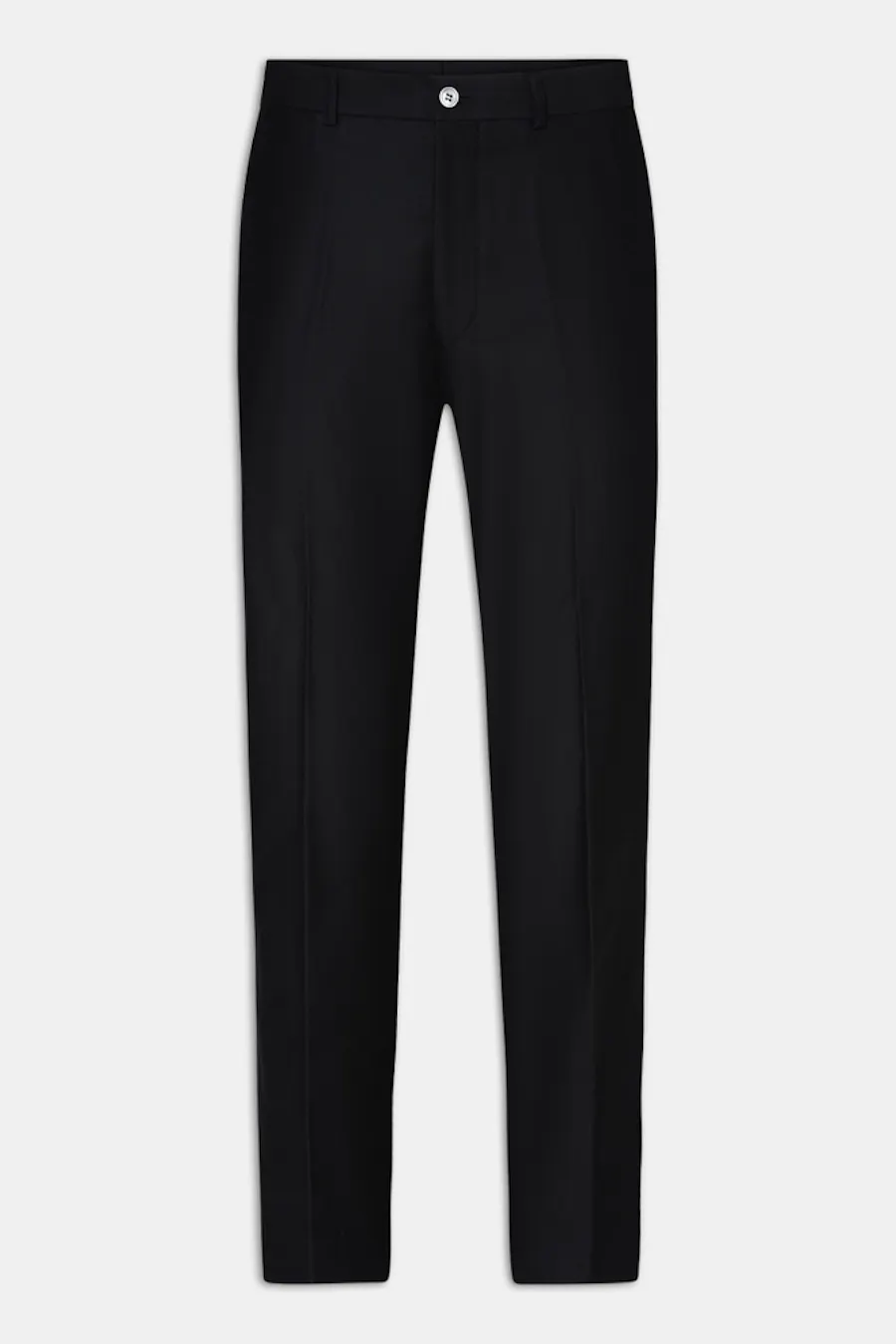 Regular Fit Twillbukser