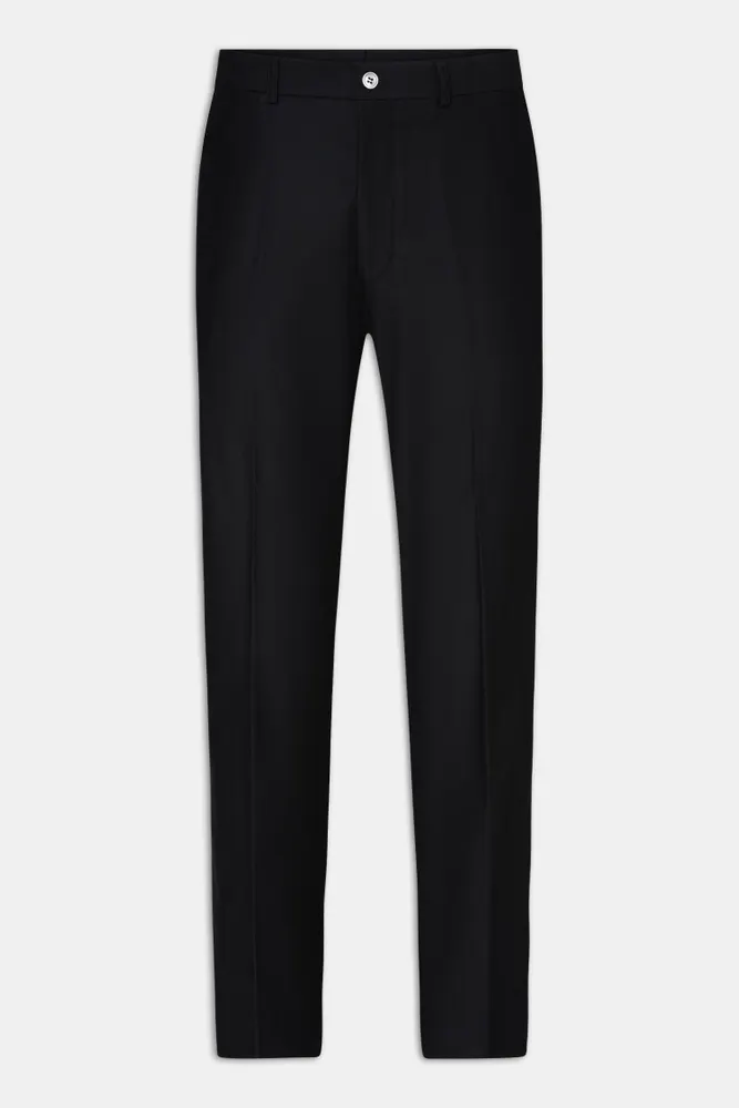 Regular Fit Twillbukser