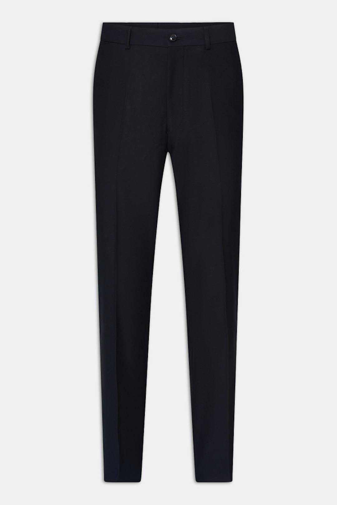 Regular Fit Twillbukser