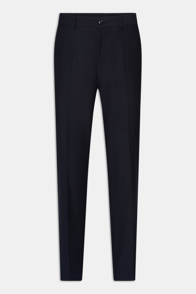 Regular Fit Twillbukser