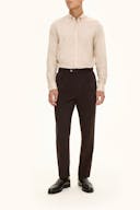 Regular Fit Bukser Høy Midje