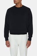 Regular Fit Roundneck Heavy Jersey Sweater