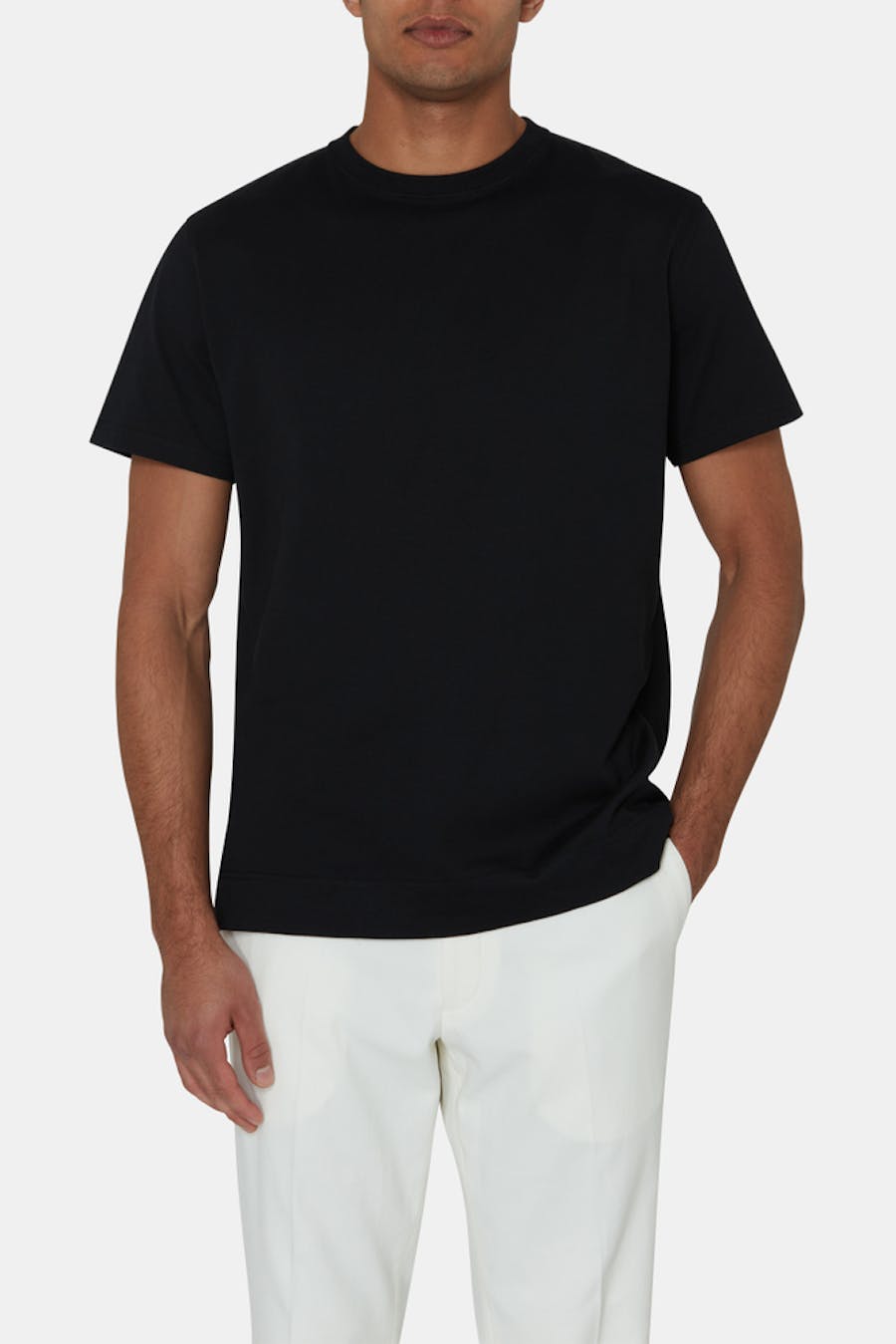 Regular Fit Heavy Jersey T-shirt