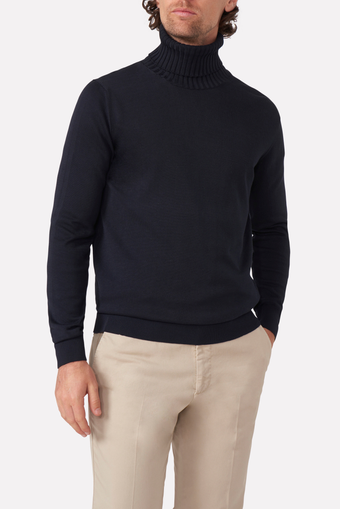 Regular Fit Rullekrave