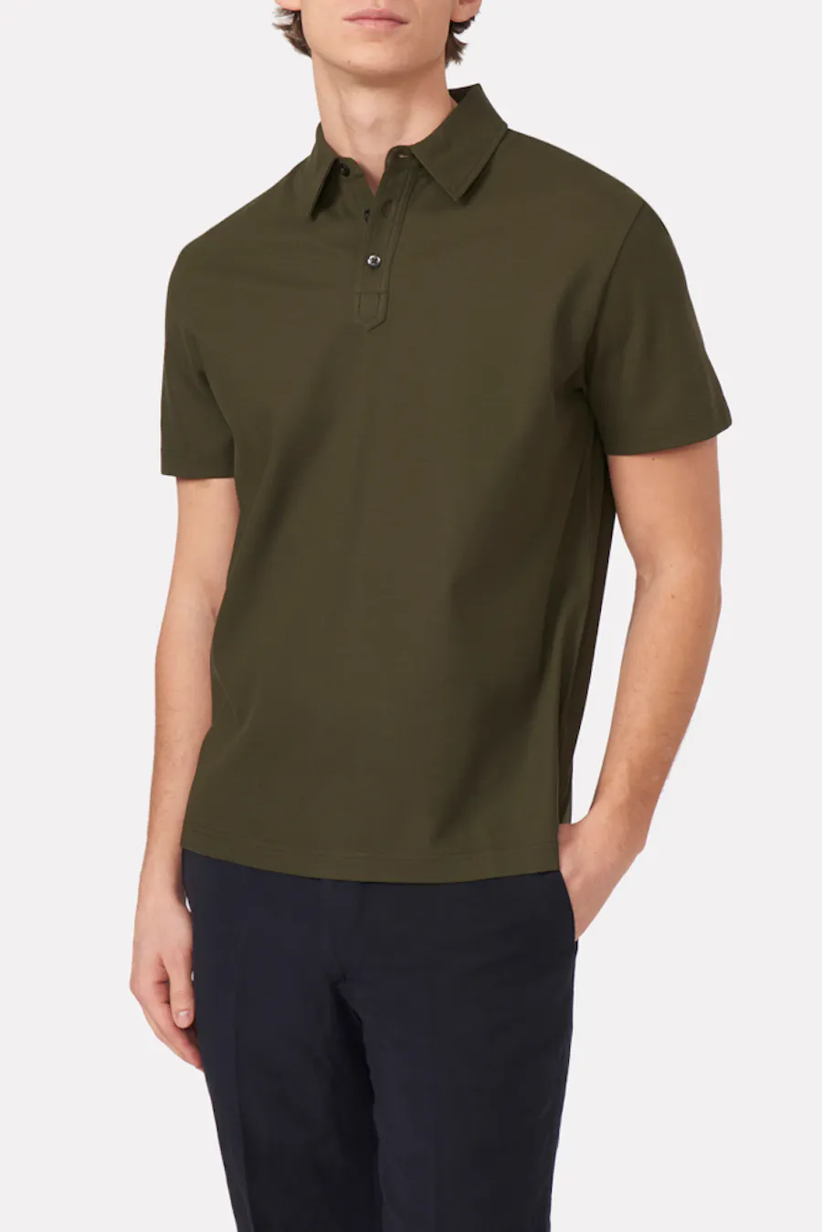 Regular Fit Polo