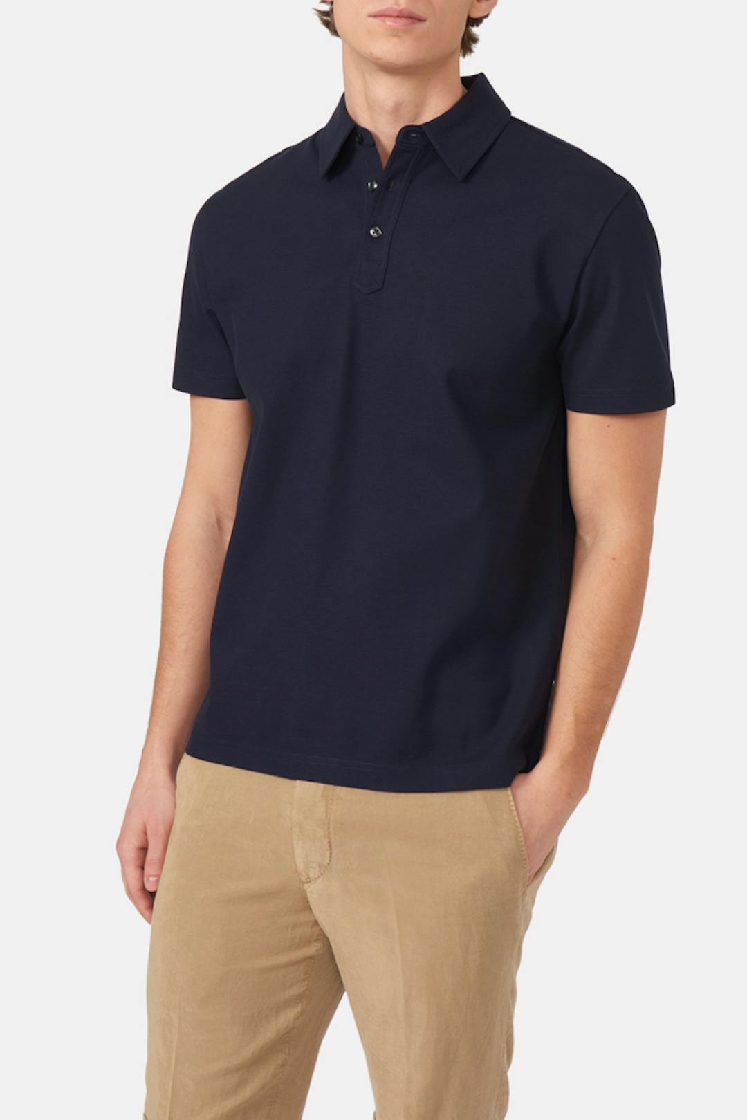 Regular Fit Polo Shirt