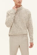 Regular Fit Strikket Poloskjorte