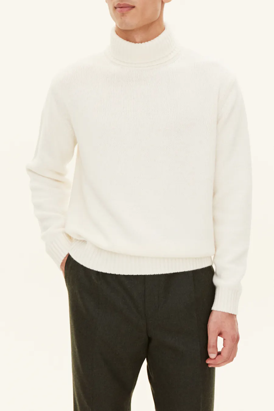 Regular Fit Pologenser
