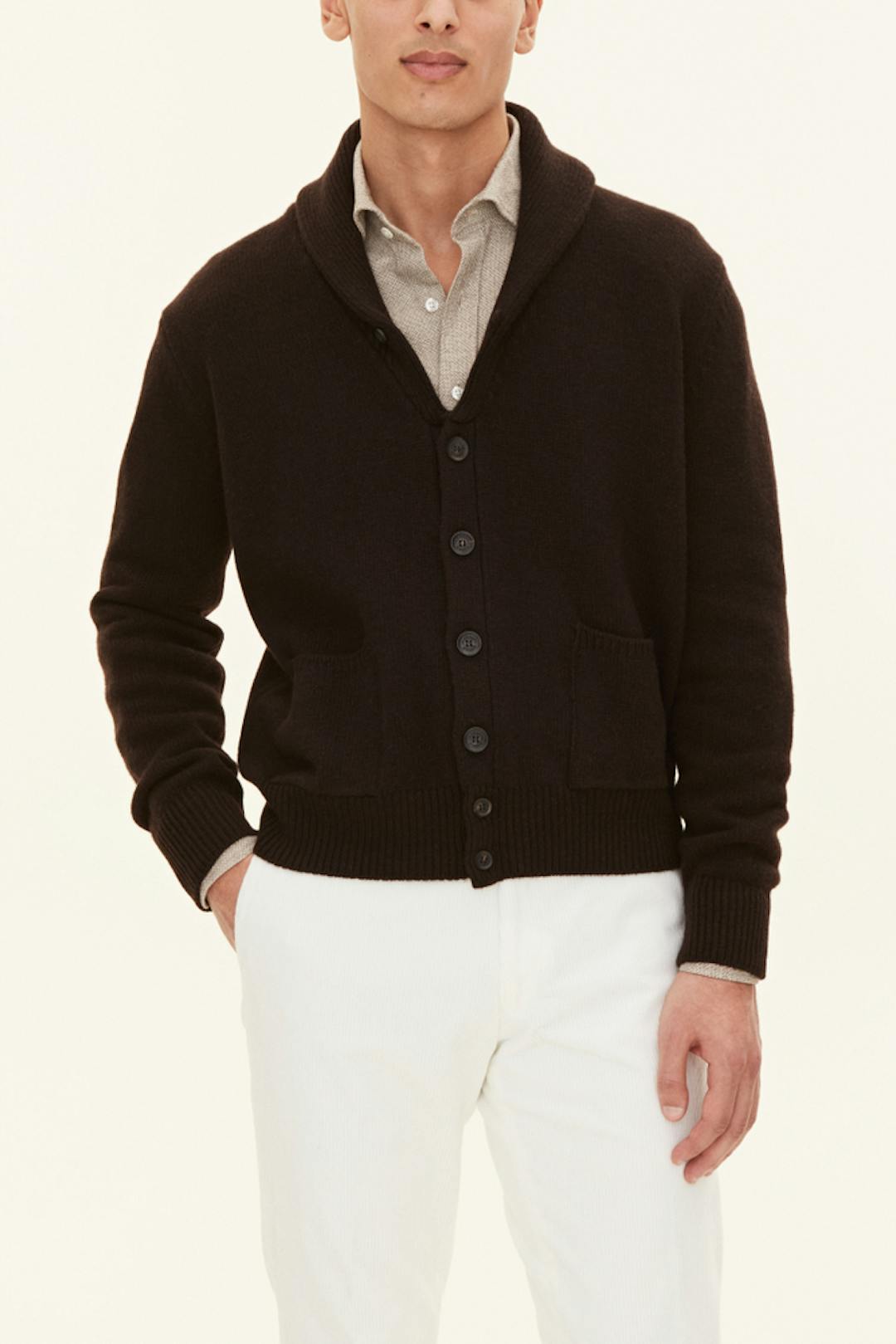 Regular Fit Cardigan