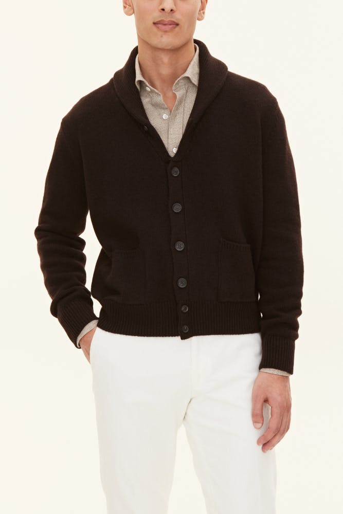 Regular Fit Cardigan