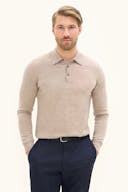 Regular Fit Genser Ekstra Fin Merinoull