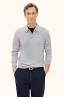 Regular Fit Genser Ekstra Fin Merinoull