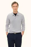 Regular Fit Piké Extra Fine Merinoull