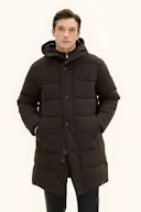 Padded Insulation Membrane Parkas