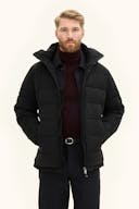 Hooded Puffer Vind- og Vandafvisende Jakke