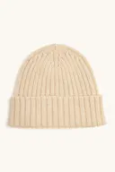 Knitted Cashmere Beanie