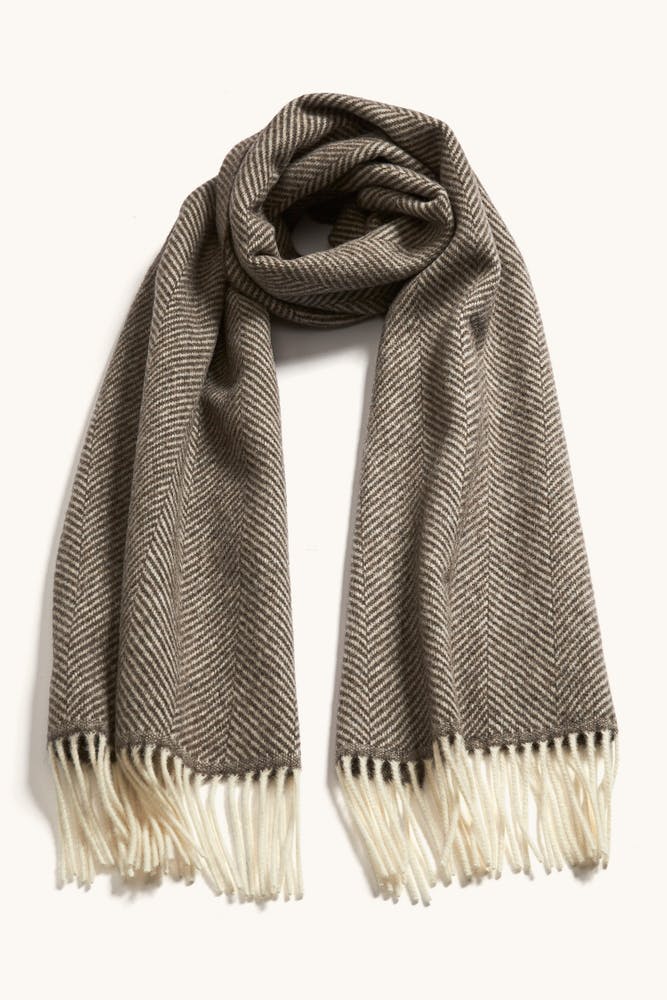 Wool Scarf