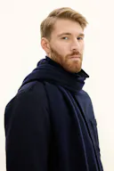 Brushed Wool Scarf