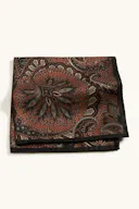 Silk Blend Handkerchief