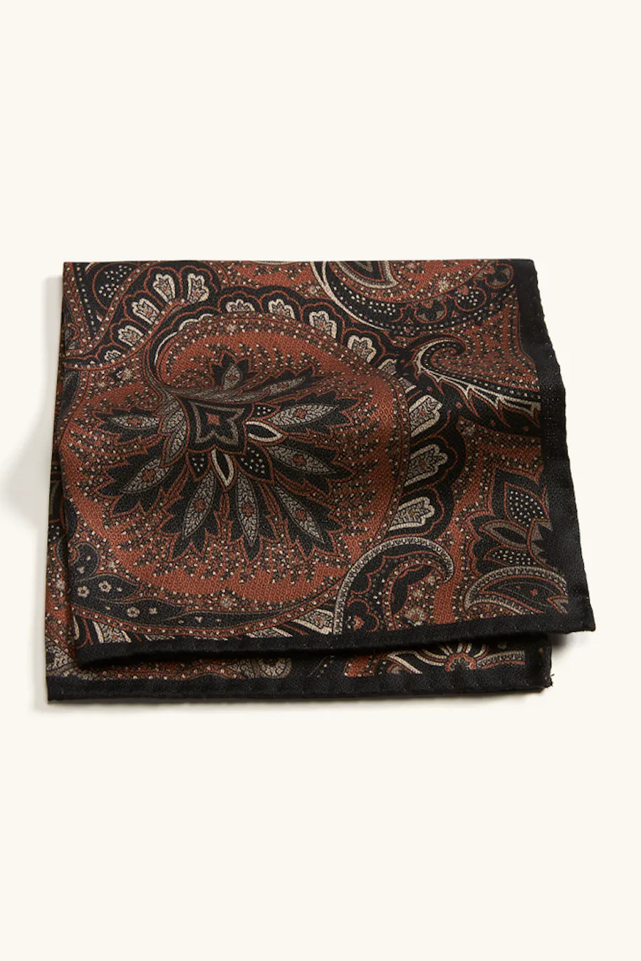 Silk Blend Handkerchief