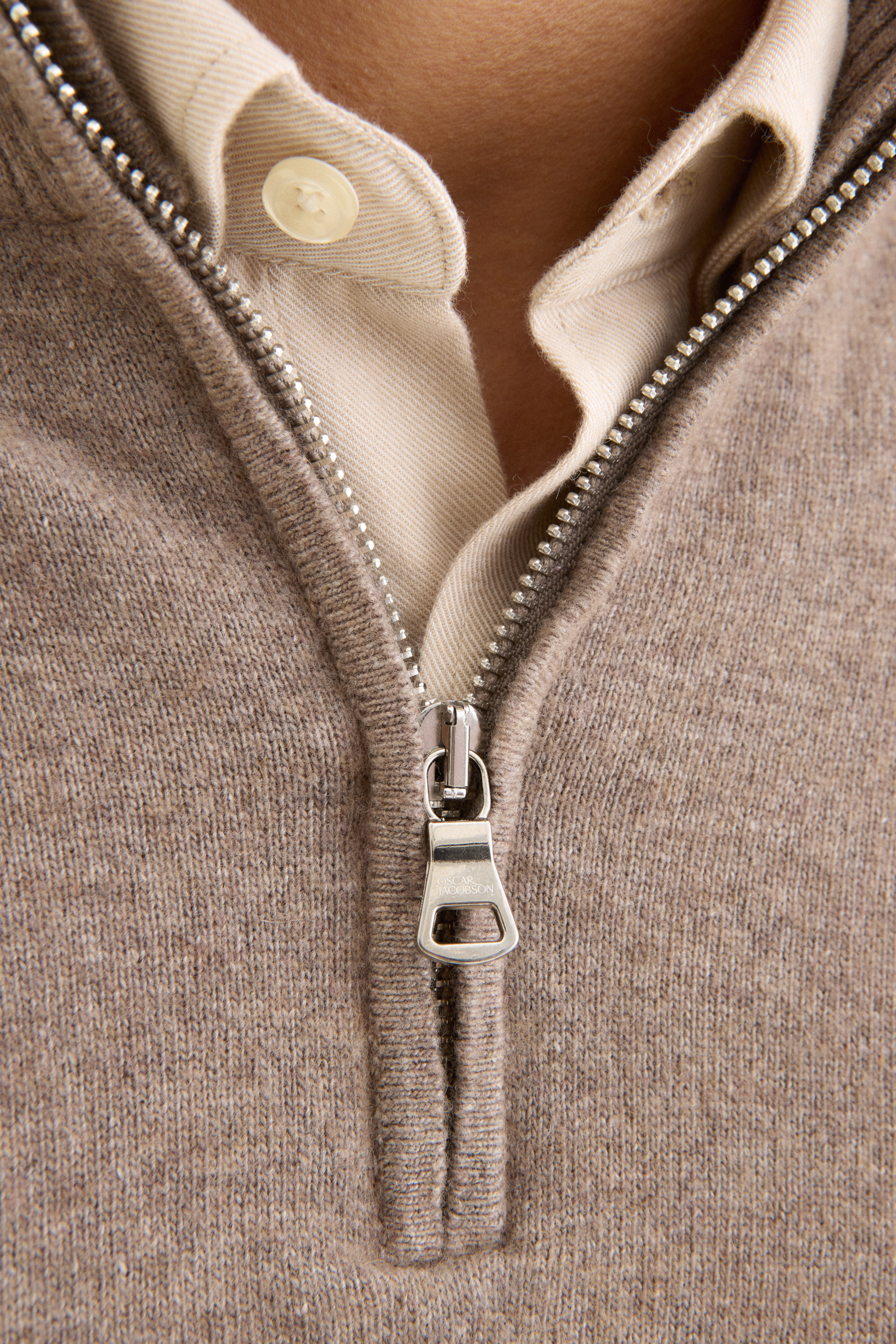 ジャケット・アウター ANATOMICA CAPE OFF BROWN ORGANIC WOOL ジャケット・アウター ANATOMICA CAPE OFF BROWN ORGANIC WOOL